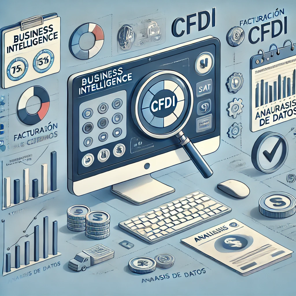 Ejemplo de dashboard de KPI’s